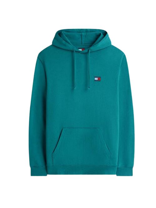 Felpa con cappuccio Tommy Jeans | DM0DM23664L8J